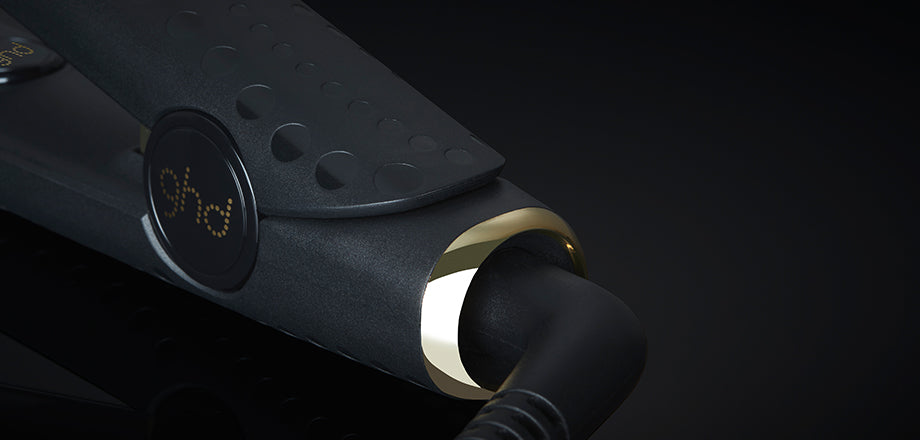 GHD Gold Max Hair Straightner Charlie Taylor Salons