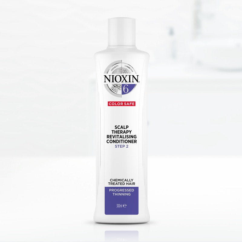 Nioxin System 6 Revitaliser 300 ml