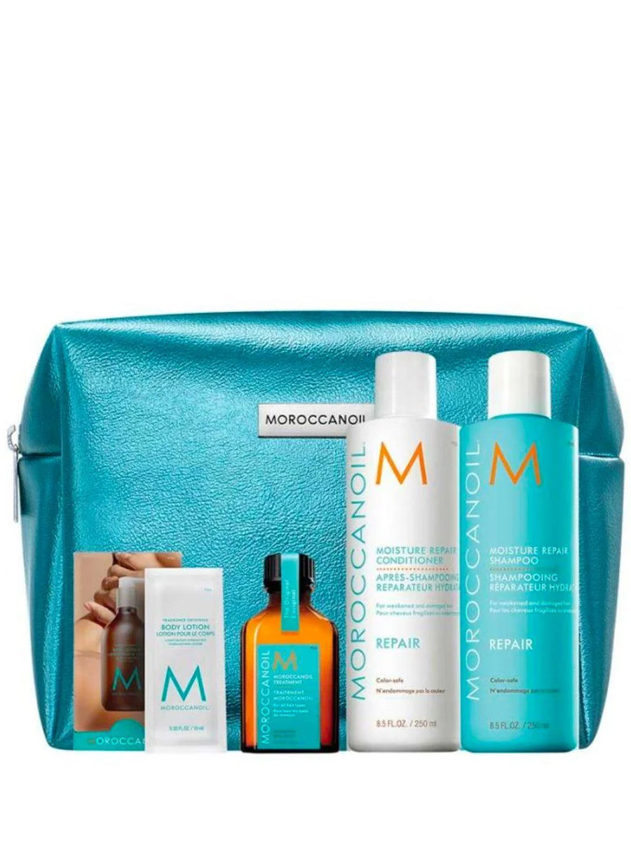 Moroccan Oil A Window to Repair Christmas Gift Set Charlie