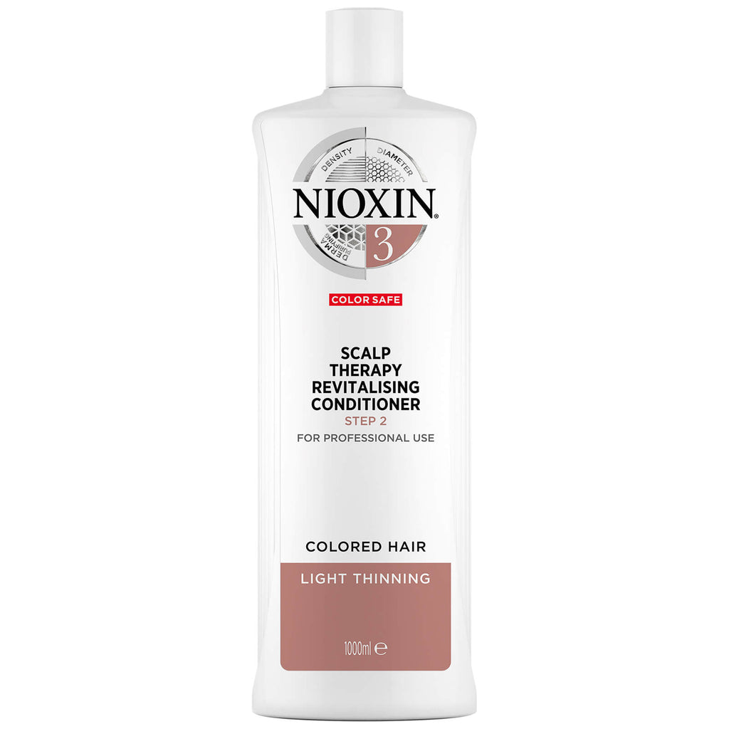 Nioxin System 3 Revitaliser 300 ml