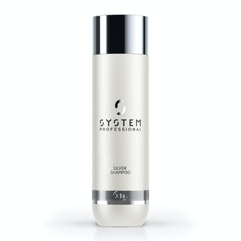 System Professional Silver Shampoo 250 ml