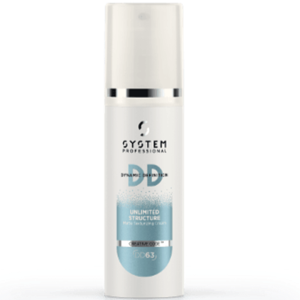 System Professional Unlimited Structure 75 ml