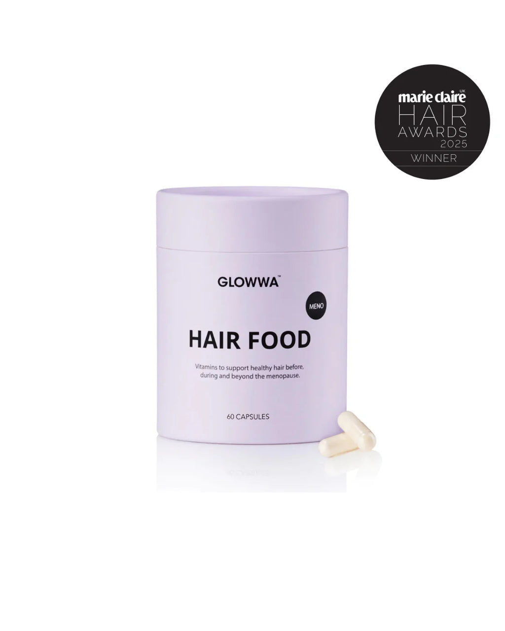 HAIR FOOD | MENO