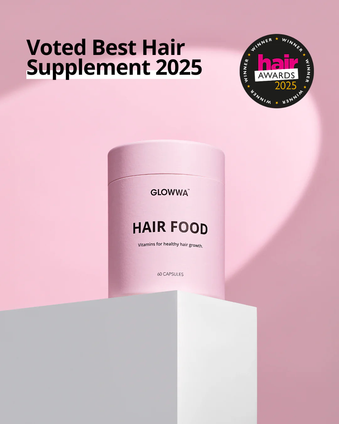 HAIR FOOD - HAIR VITAMINS