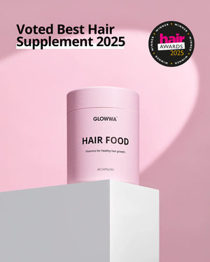 HAIR FOOD - HAIR VITAMINS