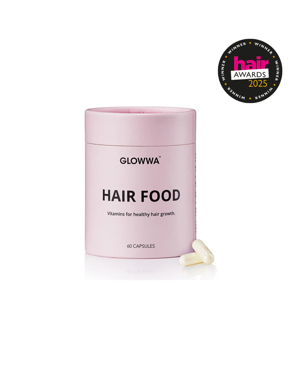 HAIR FOOD - HAIR VITAMINS