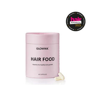 HAIR FOOD - HAIR VITAMINS