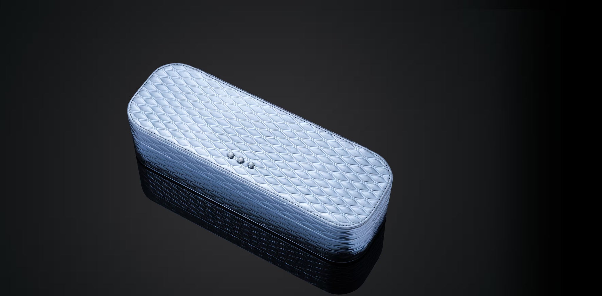 NEW GHD CHRONOS HAIR STRAIGHTENER IN ICY BLUE