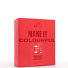 Wella Professionals Color Brilliance Instant Colour Vibrancy Christmas Gift Set (Worth £44)