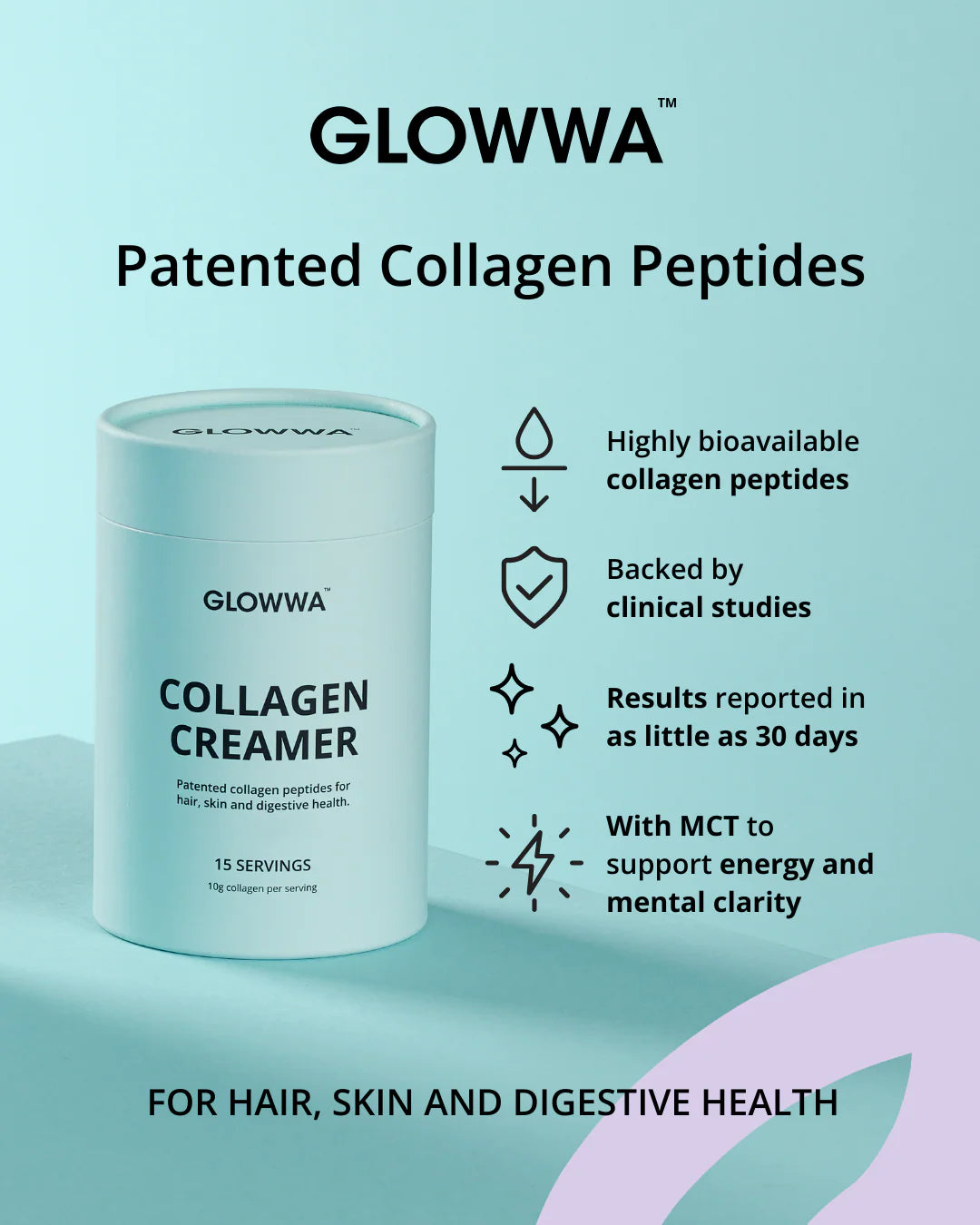 COLLAGEN CREAMER