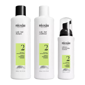Nioxin System 2 Trial Kit 150 ml