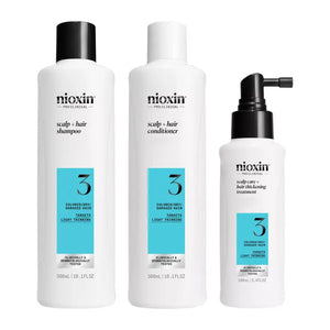 Nioxin System 3 Trial Kit 150 ml