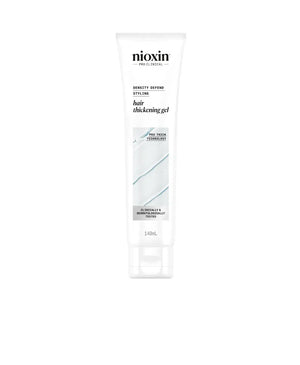 Nioxin Styling Thickening Gel 140 ml