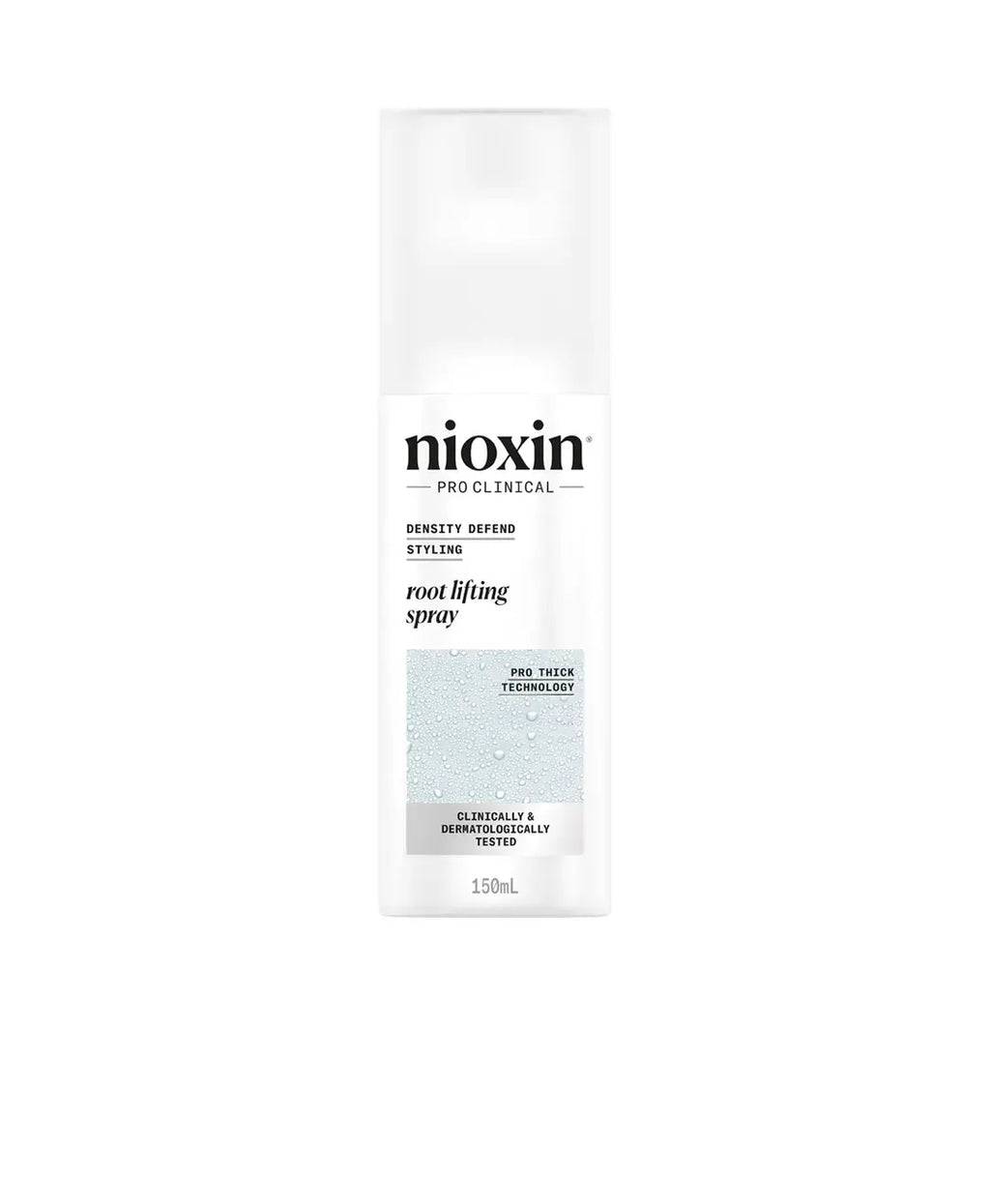 Nioxin Styling Thickening Spray 150 ml