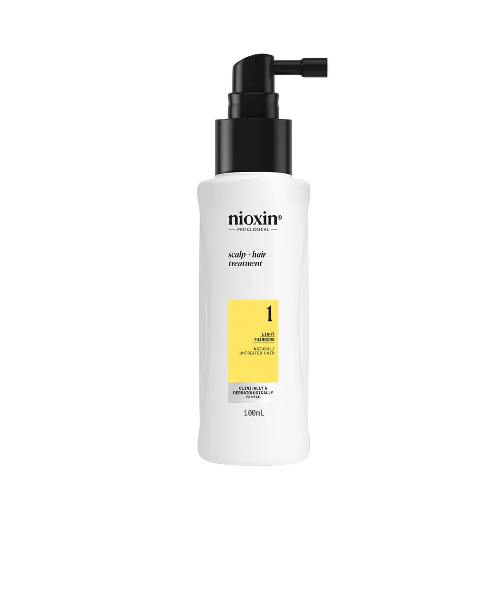 Nioxin System 1 Scalp Treatment 100 ml