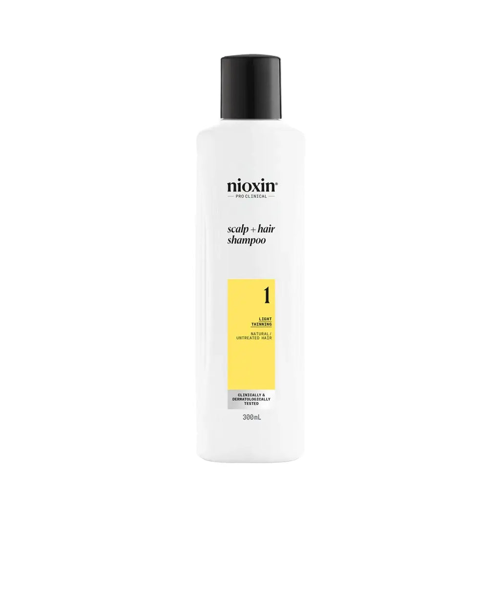 Nioxin System 1 Shampoo 300ml
