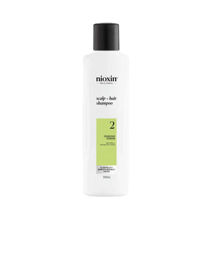 Nioxin System 2 Shampoo 300 ml