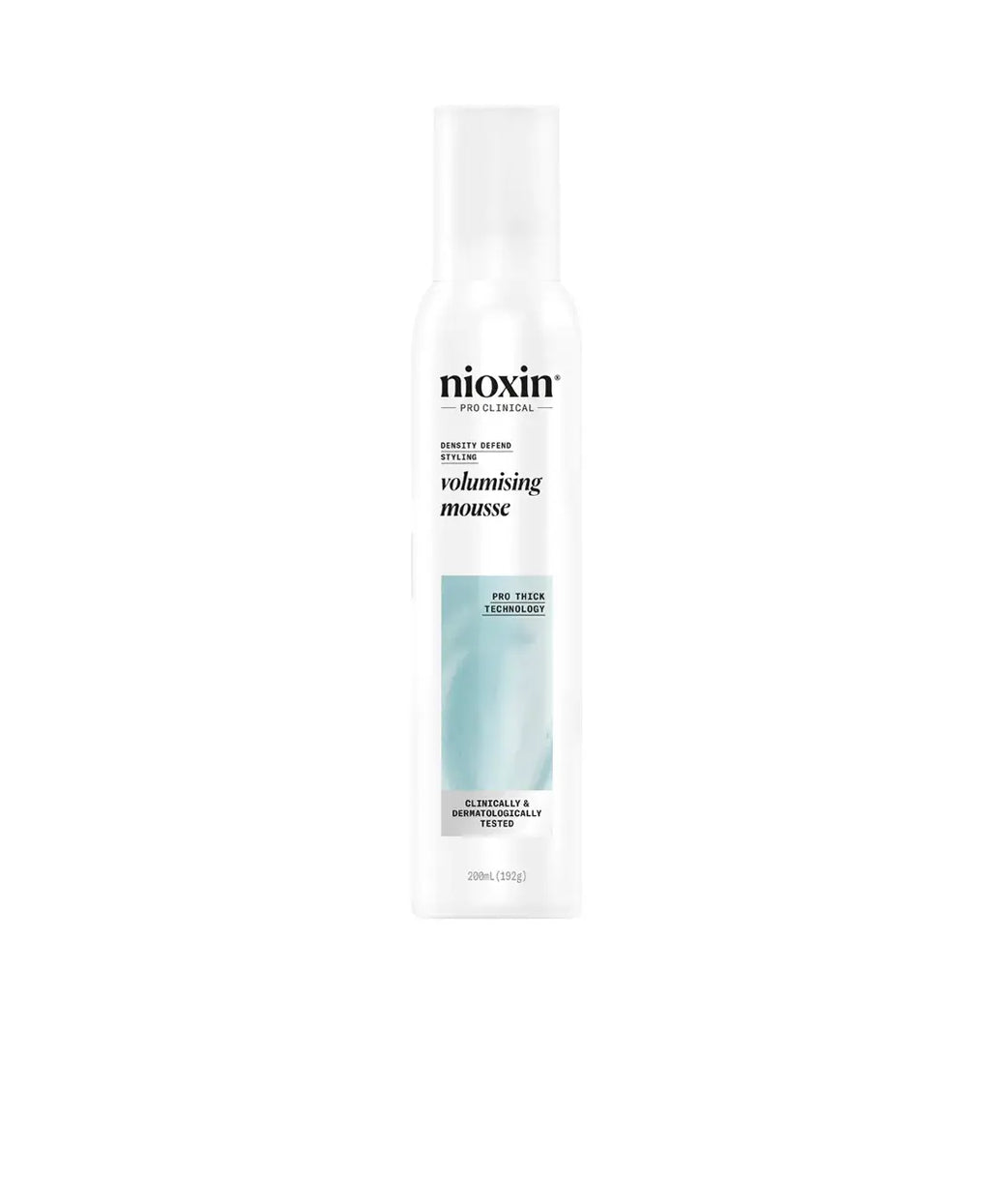Nioxin Styling Volumising Mousse