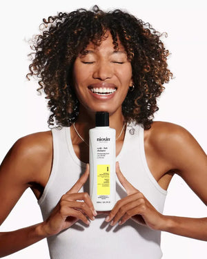 Nioxin System 1 Shampoo 300ml