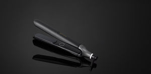 GHD CHRONOS HAIR STRAIGHTENER IN BLACK