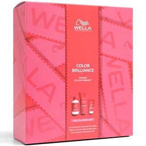 Wella Professionals Invigo Color Brilliance, Instant Colour Vibrancy Gift Set