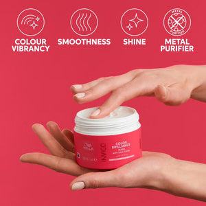 Wella Professionals Invigo Color Brilliance, Instant Colour Vibrancy Gift Set