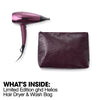 ghd Helios Hairdryer in Cherry Chic