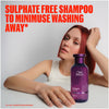 Wella Professionals Ultimate Color Sulphate-Free Shampoo For all Coloured Hair 250ml
