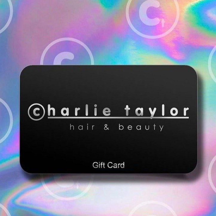 Charlie Taylor Gift Card