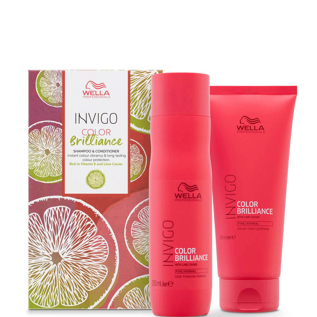 Wella Invigo Color Brilliance Gift Set