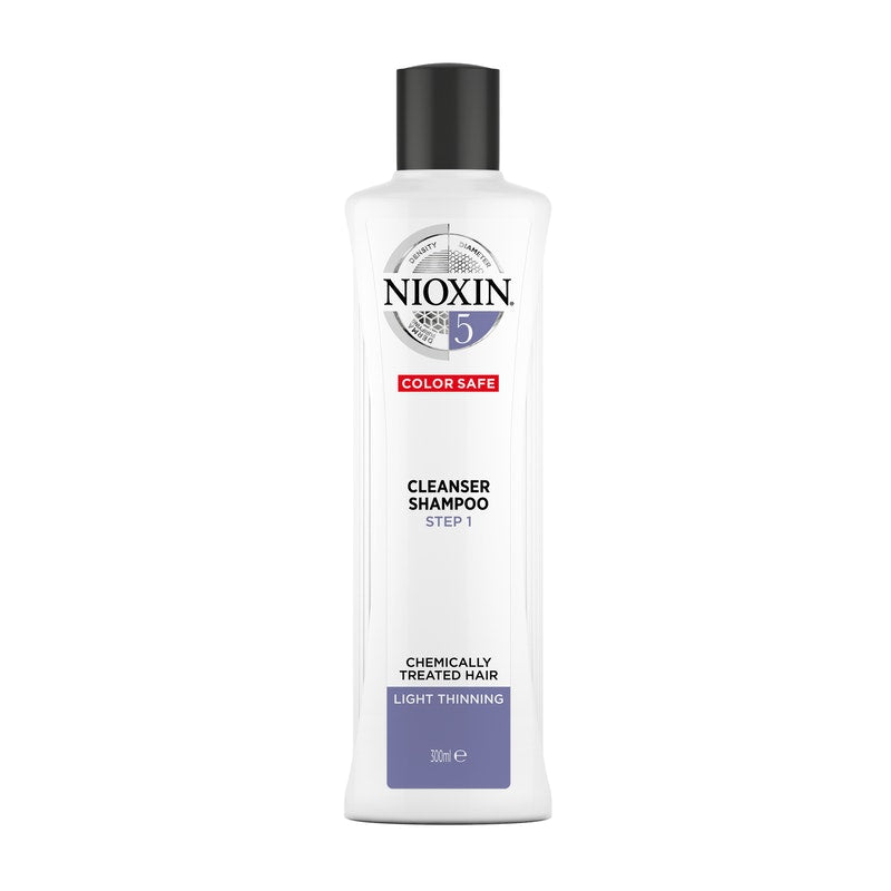 Nioxin System 5 Cleanser 300 ml