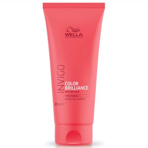 Wella Professionals INVIGO Color Brilliance Conditioner for Fine/ Normal Hair 200ml