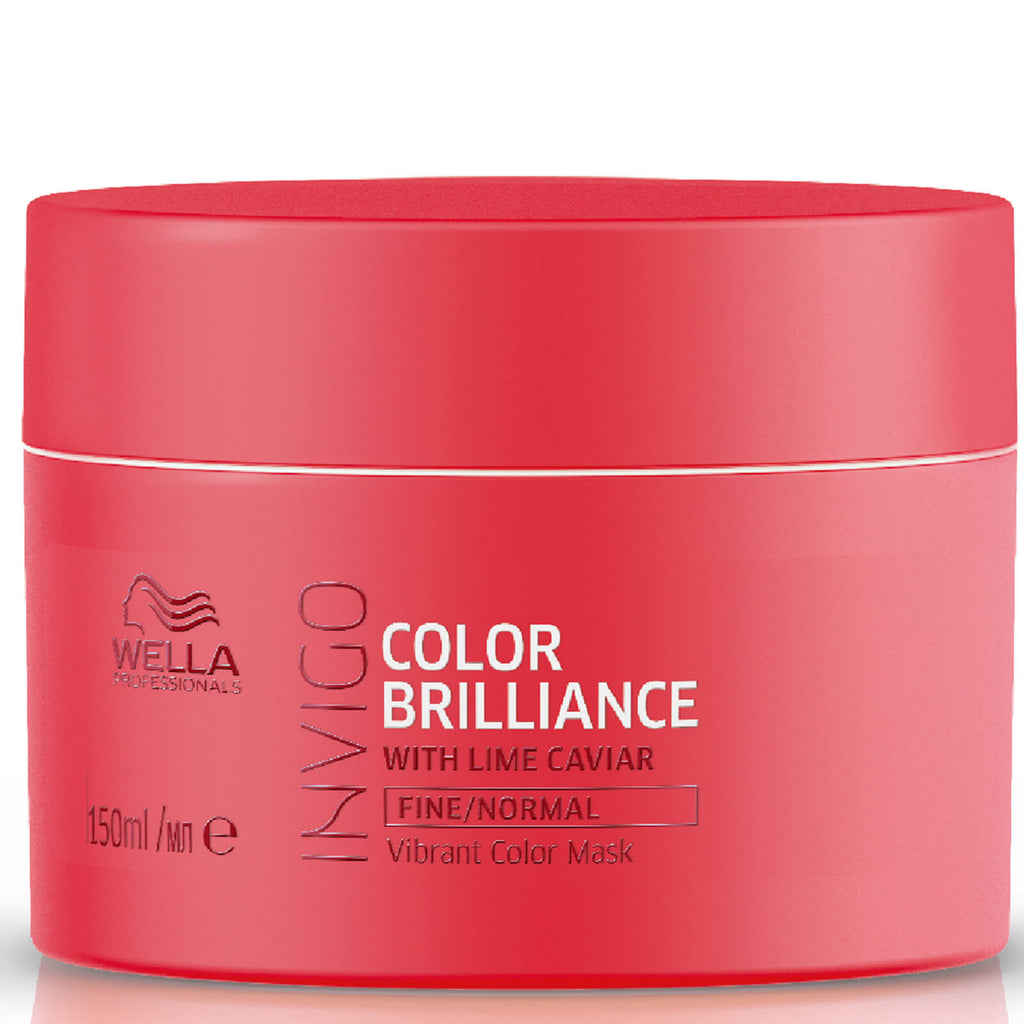 Wella Professionals INVIGO Color Brilliance Mask for Fine/ Normal Hair 150ml