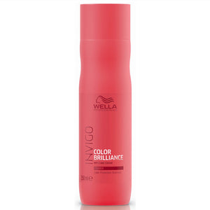 Wella Professionals INVIGO Color Brilliance Shampoo for Coarse Hair 250ml