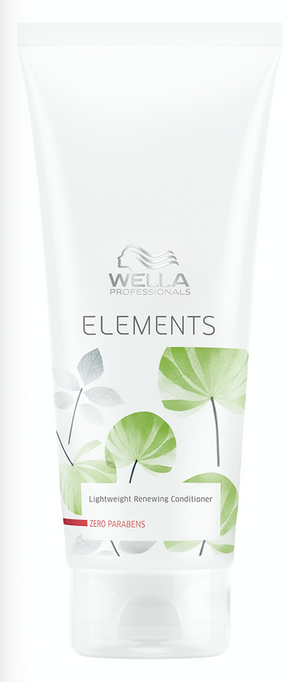 Wella Care Elements Conditioner 200 ml