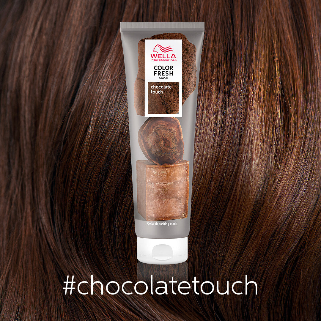 Color Fresh Mask Chocolate Touch 150ml