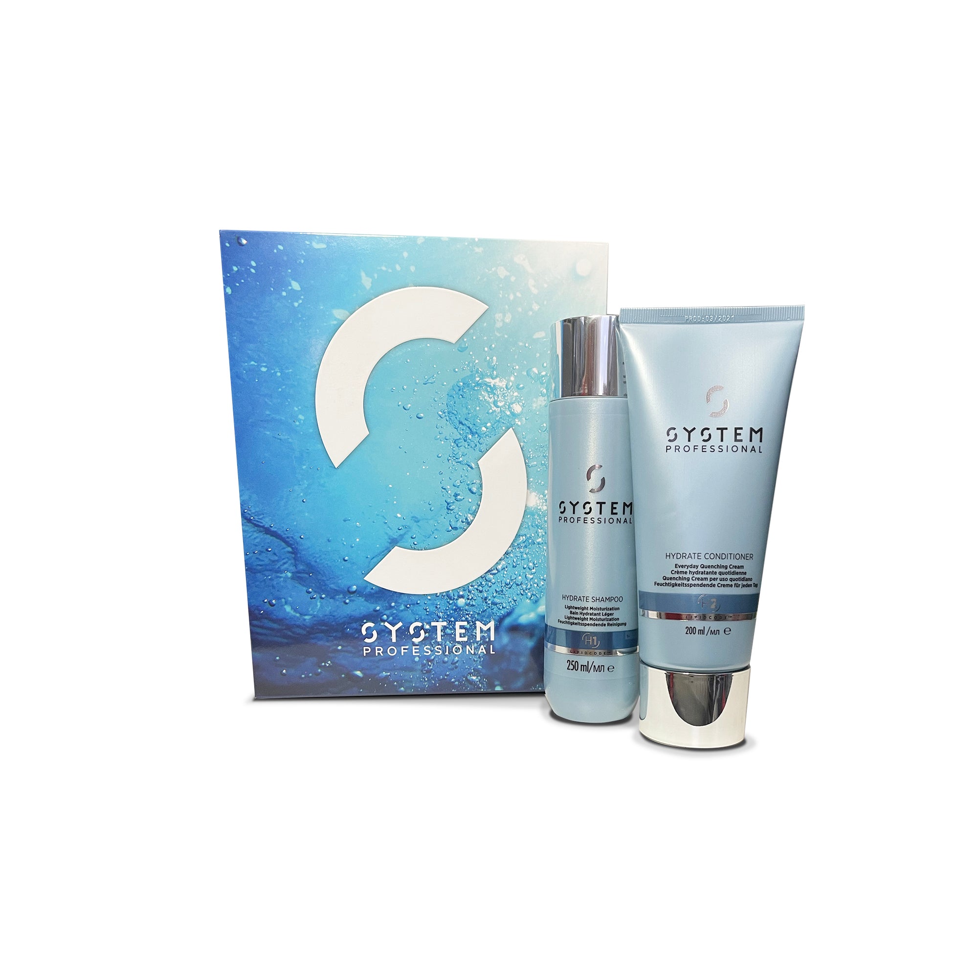 System Professional Hydrate Gift Set