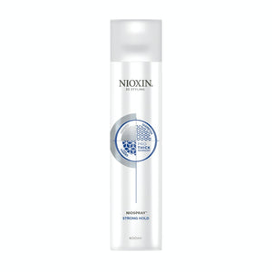 Nioxin Styling Strong Hold Hairspray 400 ml