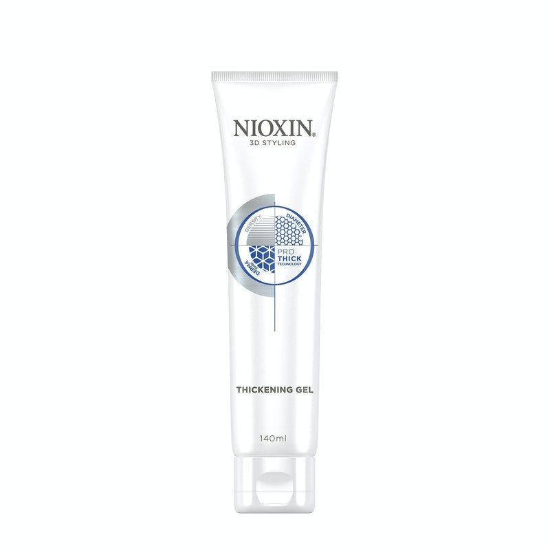 Nioxin Styling Thickening Gel 140 ml