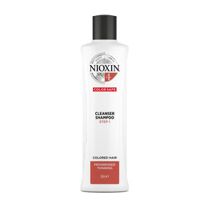 Nioxin System 4 Cleanser 300 ml