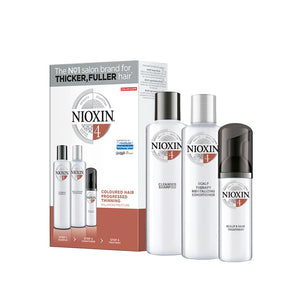 Nioxin System 4 Loyalty Kit 300 ml