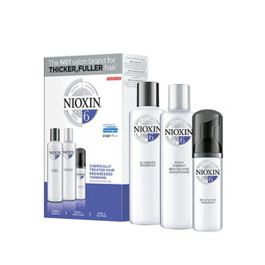 Nioxin System 6 Loyalty Kit 300 ml
