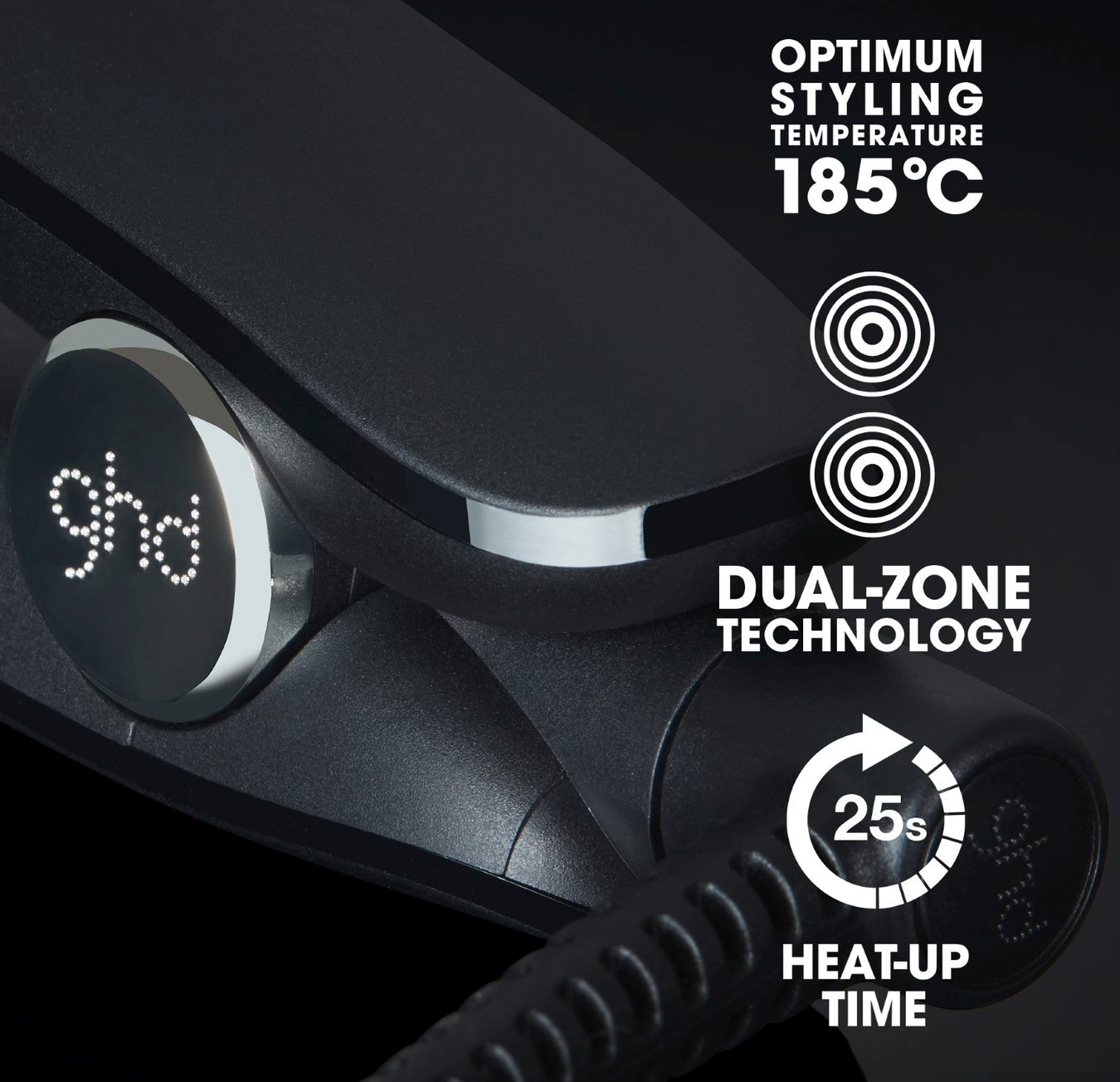 ghd Gold Christmas Hair Straightener Gift Set Charlie Taylor Salons