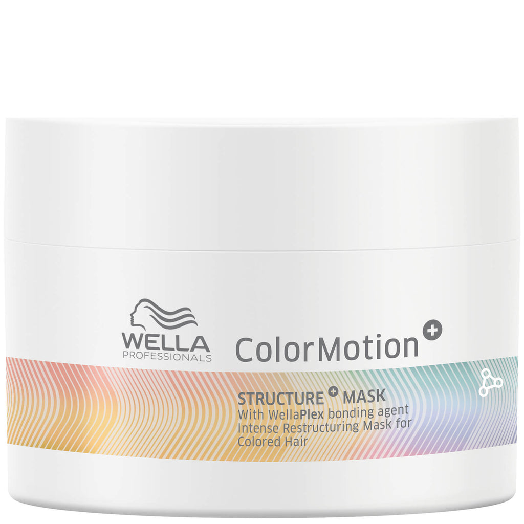 Wella Professionals Care Color Motion Structure Mask with WellaPlex 150ml