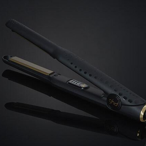 Ghd gold top mini straightener