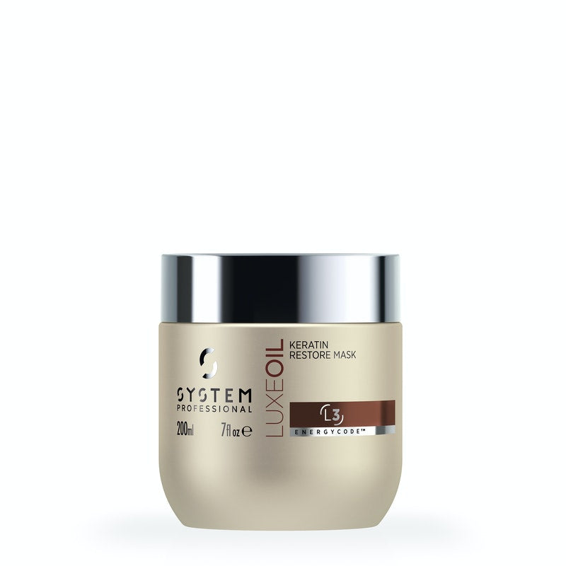 System Professional Luxe Mask 200ml