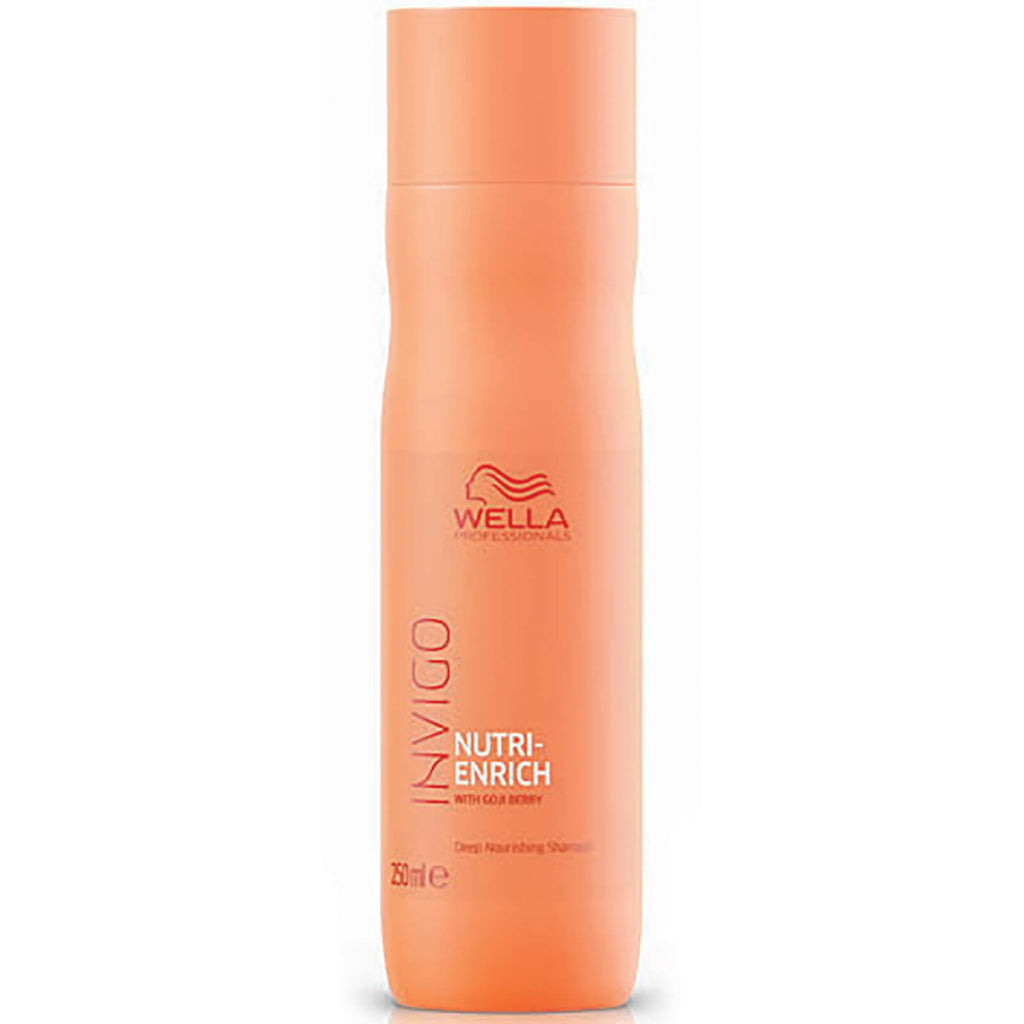 Wella Professionals INVIGO Nutri-Enrich Shampoo 250ml