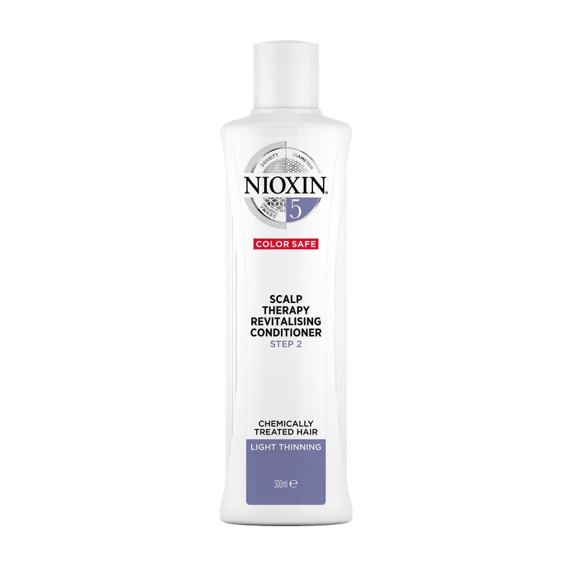 Nioxin System 5 Revitaliser 300 ml