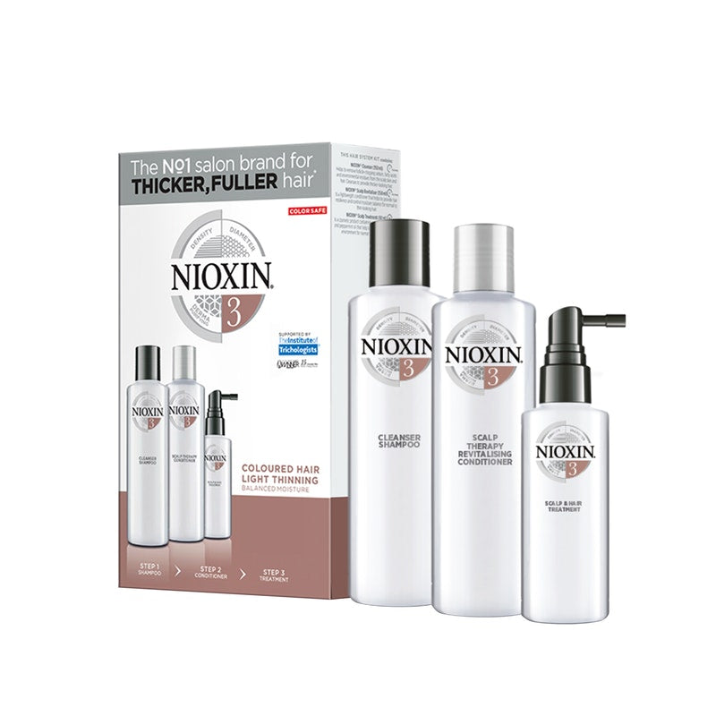 Nioxin System 3 Trial Kit 150 ml