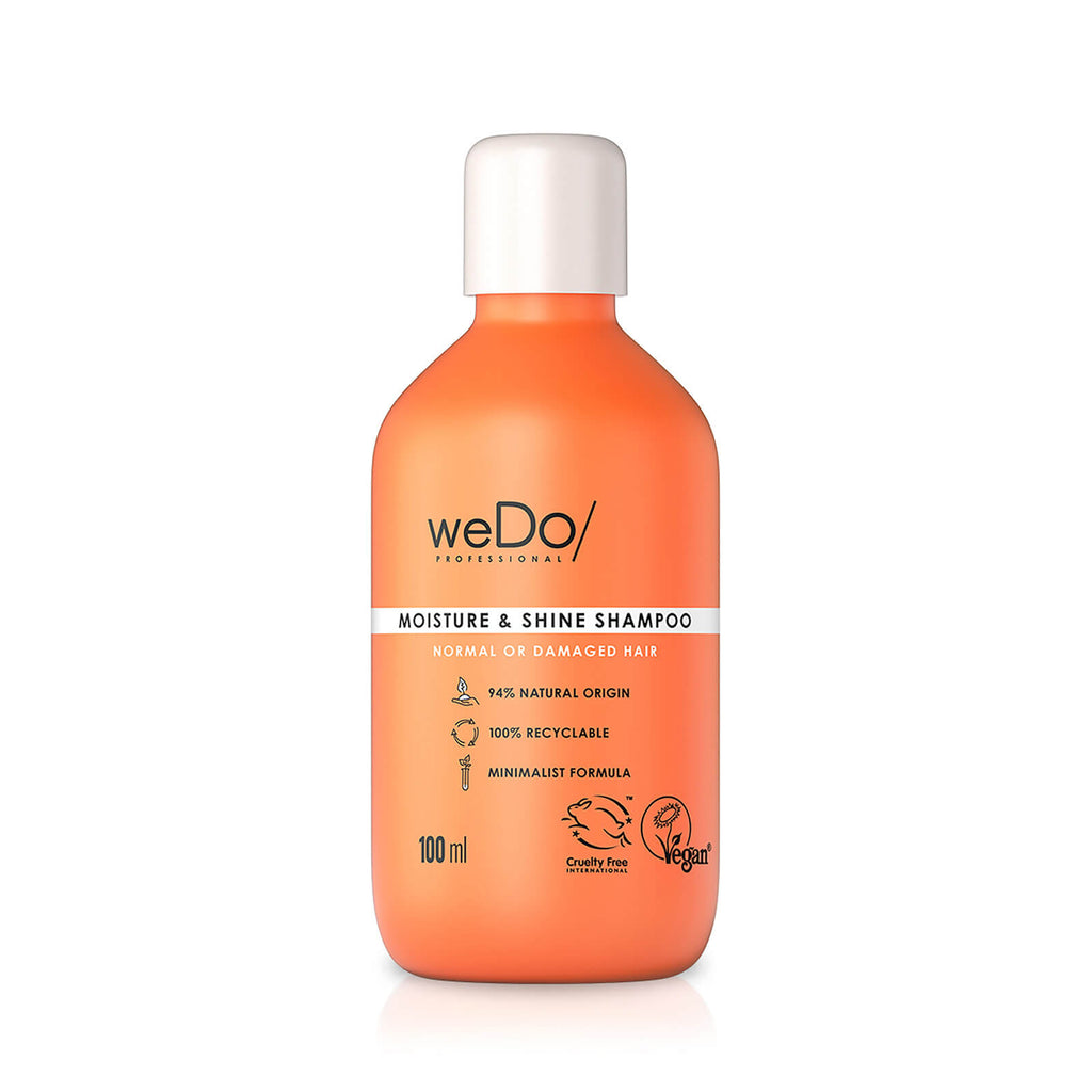 weDo/ Professional Moisture and Shine Shampoo